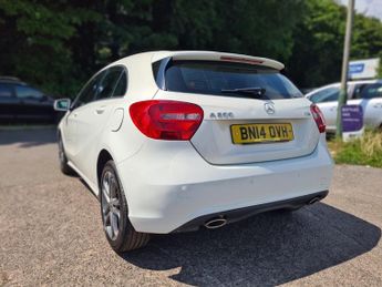 Mercedes A Class A200 CDI BLUEEFFICIENCY SPORT
