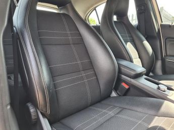 Mercedes A Class A200 CDI BLUEEFFICIENCY SPORT