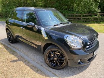 MINI Countryman COOPER !! ULEZ COMPLIANT - ONE OWNER - FULL SERVICE HISTORY - NE