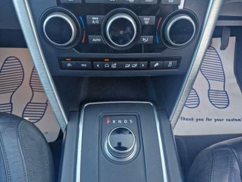 Land Rover Discovery Sport 2.0 TD4 HSE Luxury Auto 4WD Euro 6 (s/s) 5dr