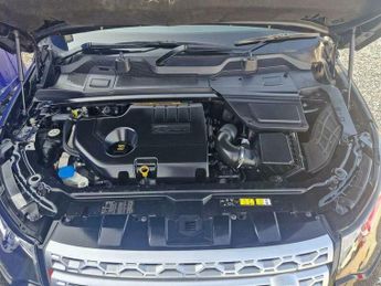 Land Rover Discovery Sport 2.0 TD4 HSE Luxury Auto 4WD Euro 6 (s/s) 5dr
