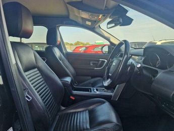 Land Rover Discovery Sport 2.0 TD4 HSE Luxury Auto 4WD Euro 6 (s/s) 5dr