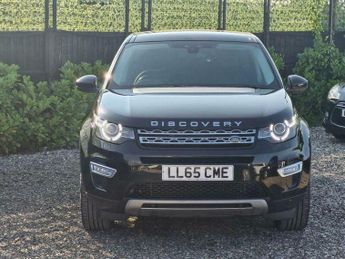 Land Rover Discovery Sport 2.0 TD4 HSE Luxury Auto 4WD Euro 6 (s/s) 5dr