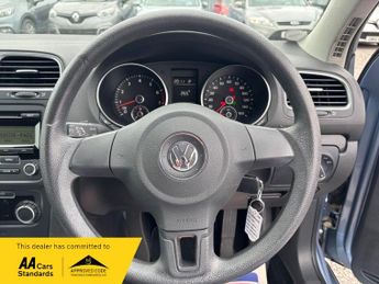 Volkswagen Golf SE TSI DSG+AUTOMATIC+FULL HISTORY+LOW INSURANCE +3M WARRANTY
