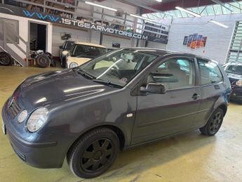 Volkswagen Polo TWIST
