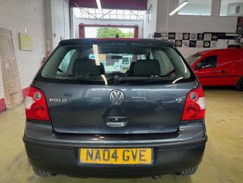 Volkswagen Polo TWIST