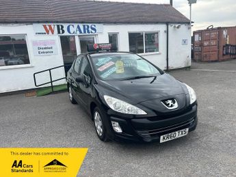 Peugeot 308 1.6 VTi S 5dr