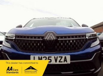 Renault Austral 1.2 TECHNO ESPRIT ALPINE E-TECH FHEV 200PS 6SP AUTOMATIC