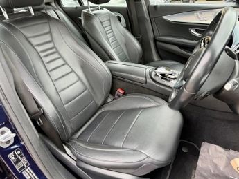 Mercedes E Class E 220 D SE