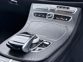 Mercedes E Class E 220 D SE