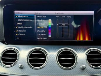 Mercedes E Class E 220 D SE