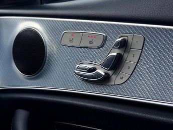 Mercedes E Class E 220 D SE
