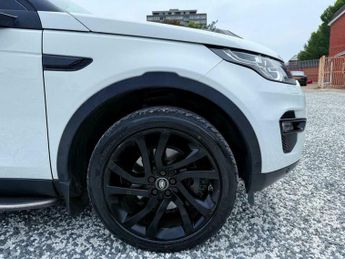 Land Rover Discovery Sport 2.0 TD4 HSE Luxury Auto 4WD Euro 6 (s/s) 5dr