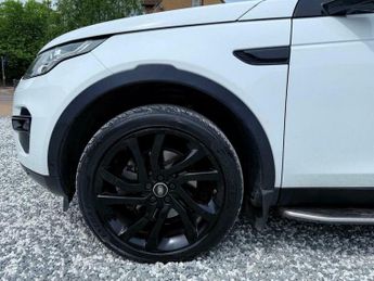 Land Rover Discovery Sport 2.0 TD4 HSE Luxury Auto 4WD Euro 6 (s/s) 5dr