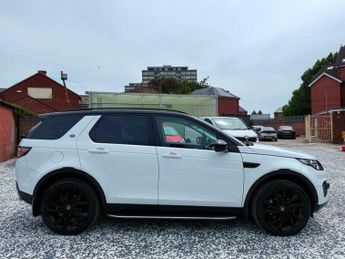 Land Rover Discovery Sport 2.0 TD4 HSE Luxury Auto 4WD Euro 6 (s/s) 5dr