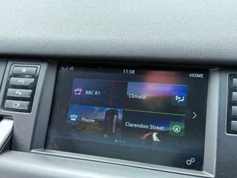 Land Rover Discovery Sport 2.0 TD4 HSE Luxury Auto 4WD Euro 6 (s/s) 5dr