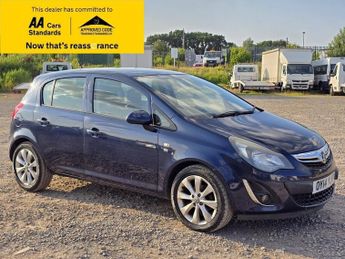 Vauxhall Corsa EXCITE AC
