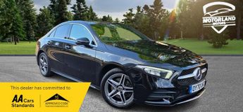 Mercedes A Class 1.3 A250e 15.6kWh AMG Line 8G-DCT Euro 6 (s/s) 4dr