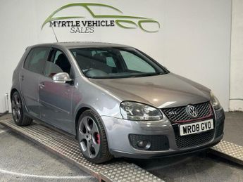 Volkswagen Golf GTi 2.0 TFSI GTI 5dr