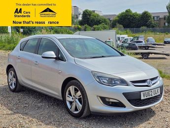 Vauxhall Astra SRI