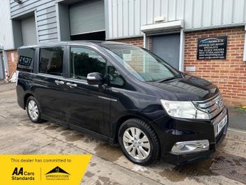 Honda Stepwagon 2.0 Spada 8 Seater