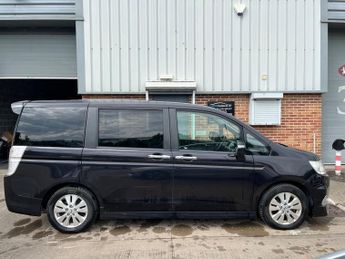 Honda Stepwagon 2.0 Spada 8 Seater