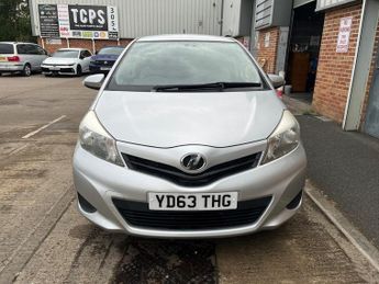Toyota Vitz 1.3 Auto F 5dr