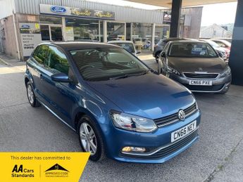 Volkswagen Polo MATCH TSI