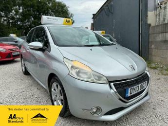 Peugeot 208 1.4 HDi Active Euro 5 3dr