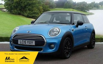 MINI Cooper D COOPER D Great looks and specification