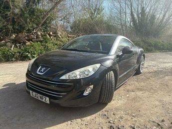 Peugeot RCZ THP GT