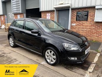 Volkswagen Polo 1.2 TSI Highline Auto 5dr