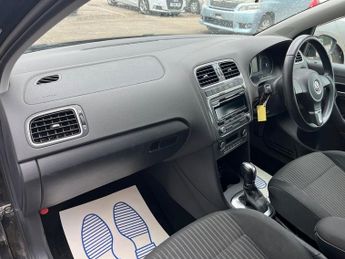 Volkswagen Polo 1.2 TSI Highline Auto 5dr