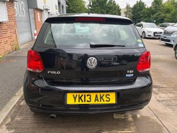 Volkswagen Polo 1.2 TSI Highline Auto 5dr