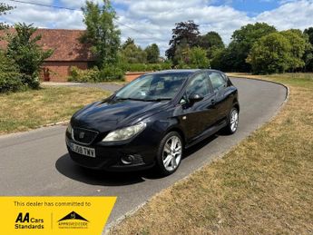 SEAT Ibiza SOLD SOLD SOLD