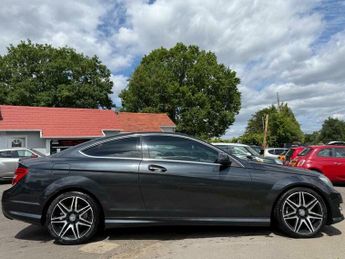 Mercedes C Class 2.1 C250 CDI BlueEfficiency AMG Sport Plus G-Tronic+ Euro 5 (s/s