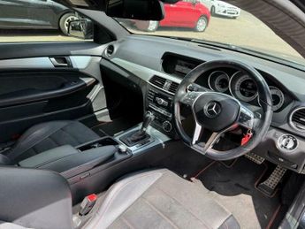 Mercedes-Benz C Class 2.1 C250 CDI BlueEfficiency AMG Sport Plus G-Tronic+ Euro 5 (s/s