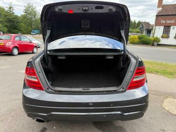 Mercedes-Benz C Class 2.1 C250 CDI BlueEfficiency AMG Sport Plus G-Tronic+ Euro 5 (s/s