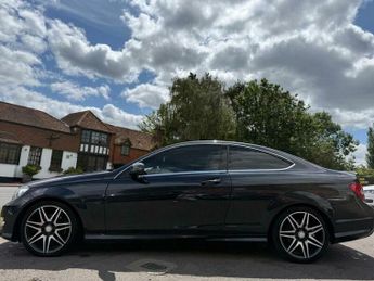 Mercedes-Benz C Class 2.1 C250 CDI BlueEfficiency AMG Sport Plus G-Tronic+ Euro 5 (s/s