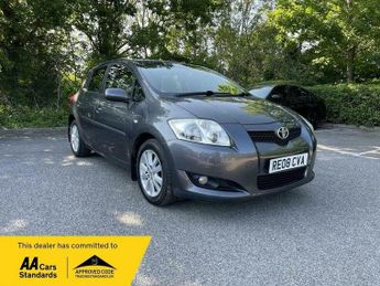 Toyota Auris 1.6 T Spirit Multimode 5dr