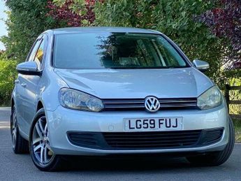 Volkswagen Golf TDi 2.0 TDI SE Euro 5 5dr