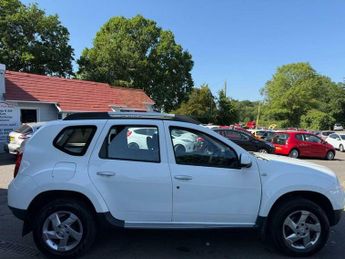 Dacia Duster 1.5 dCi Laureate 4WD Euro 5 5dr