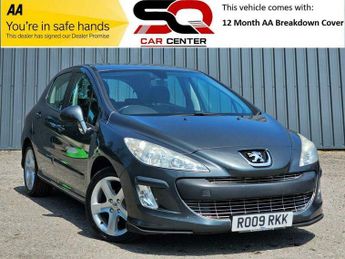 Peugeot 308 1.6 HDi FAP Sport 5dr