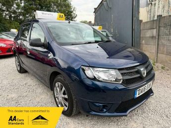 Dacia Sandero 1.5 dCi Ambiance Euro 6 (s/s) 5dr