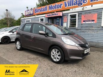 Honda Jazz I-VTEC ES