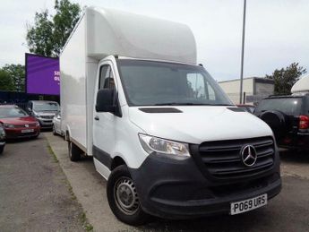 Mercedes Sprinter 2.1 311 CDI FWD L2 Euro 6 2dr
