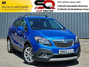 Vauxhall Mokka 1.6 CDTi Exclusiv 2WD Euro 6 (s/s) 5dr