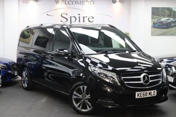 Mercedes V Class V250 D SPORT