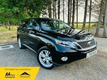Lexus RX 3.5 450h V6 SE-L CVT 4WD Euro 4 (s/s) 5dr