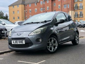 Ford Ka 1.2 Zetec Euro 4 3dr